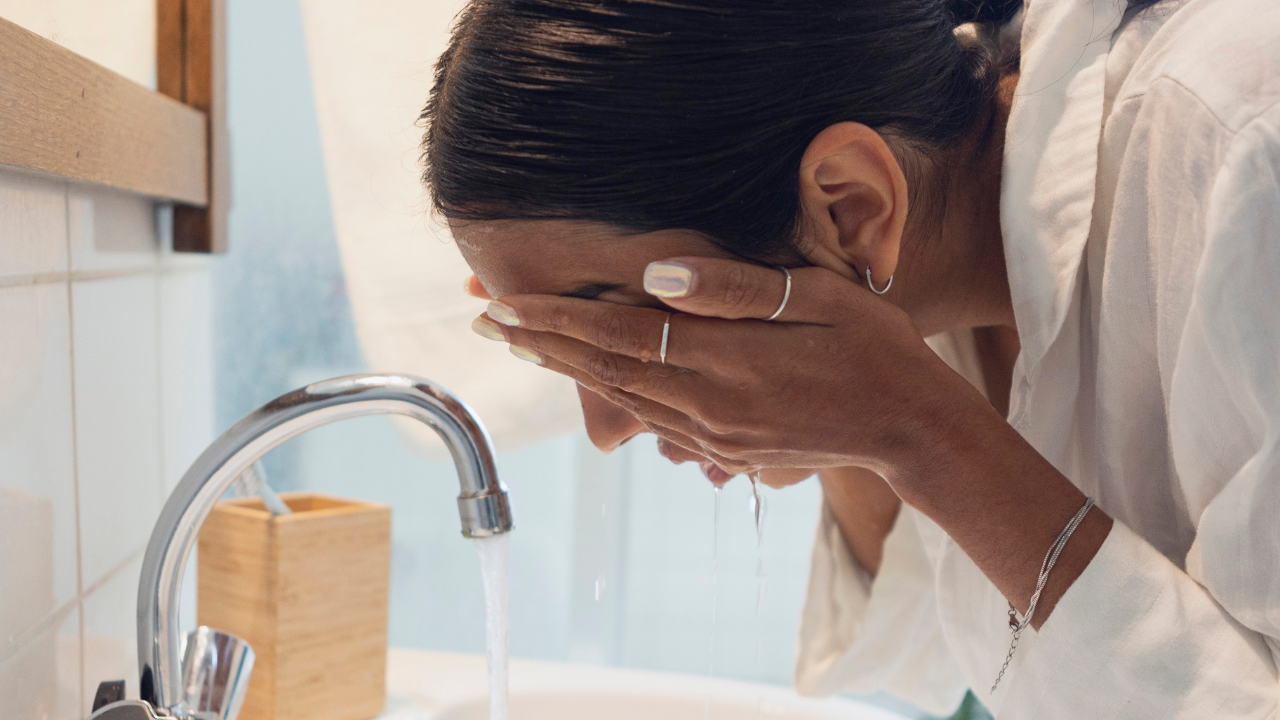 Step 6: Rinse Thoroughly