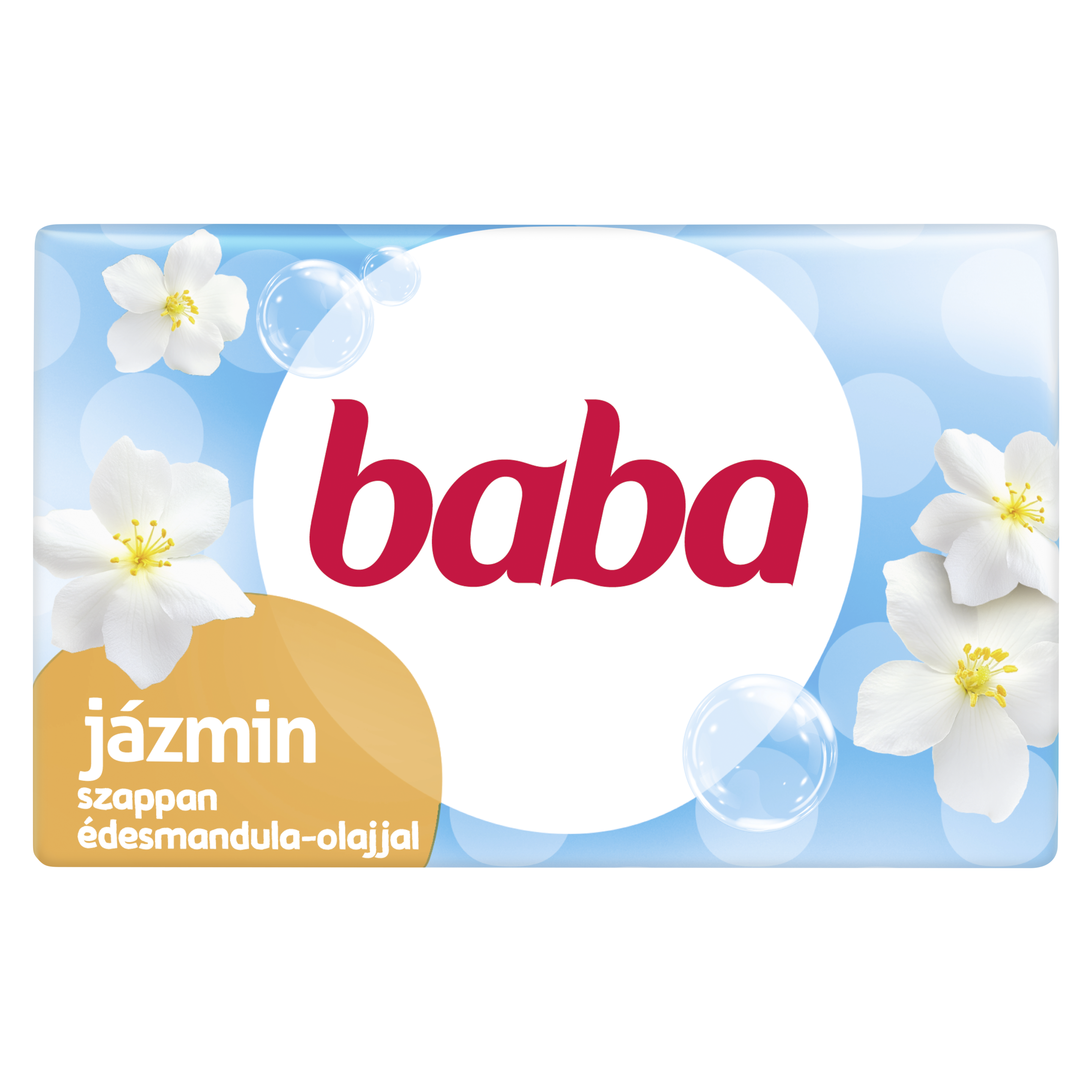 Baba szappan jázmin 90g packshot