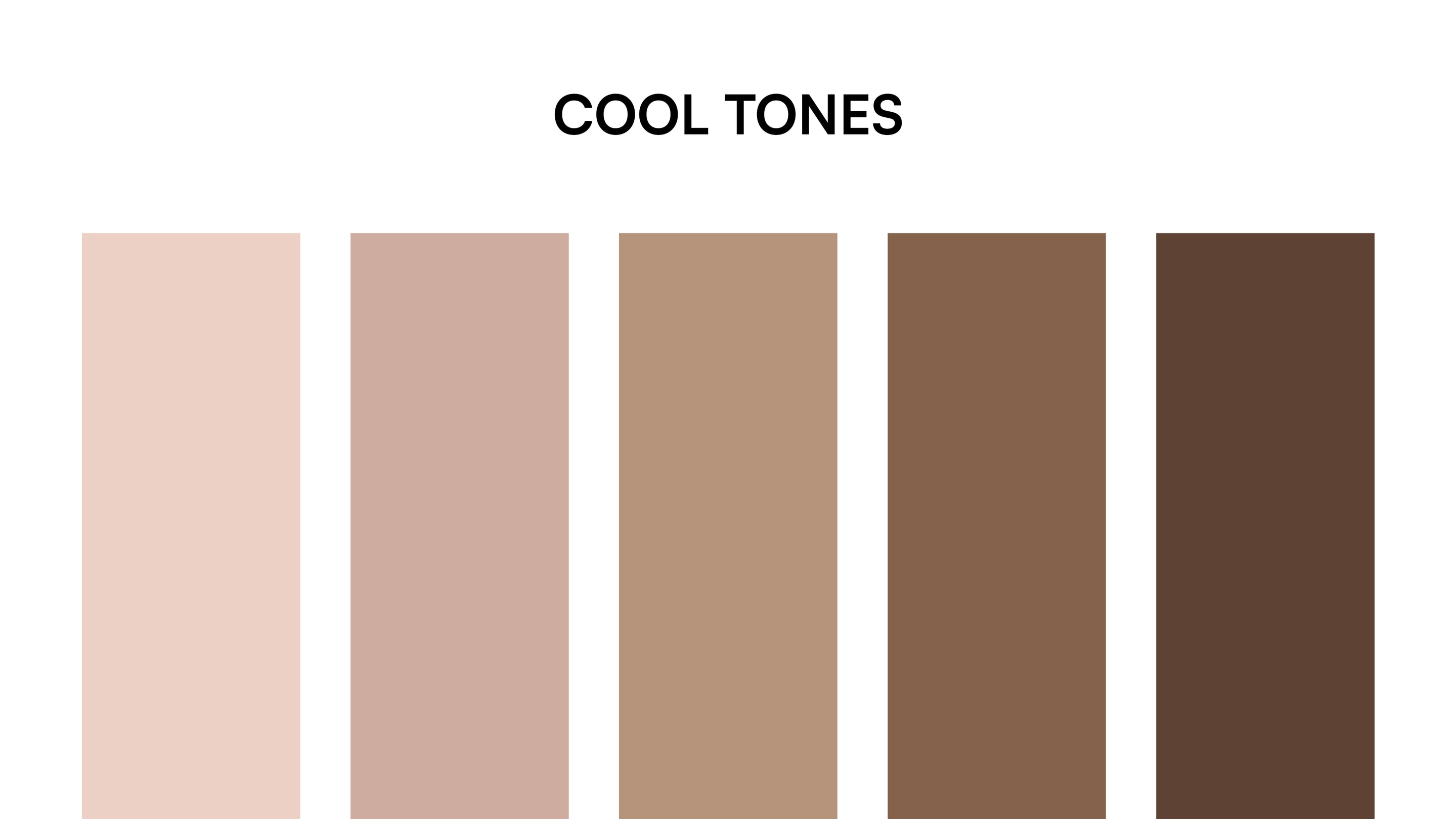 Cool Undertone Foundation