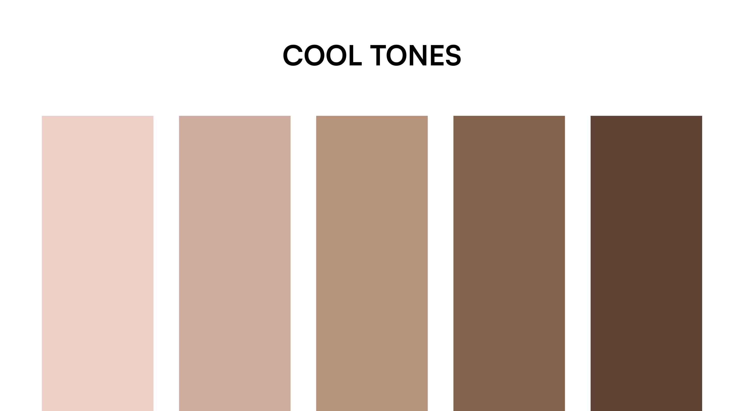 Cool Undertone Foundation
