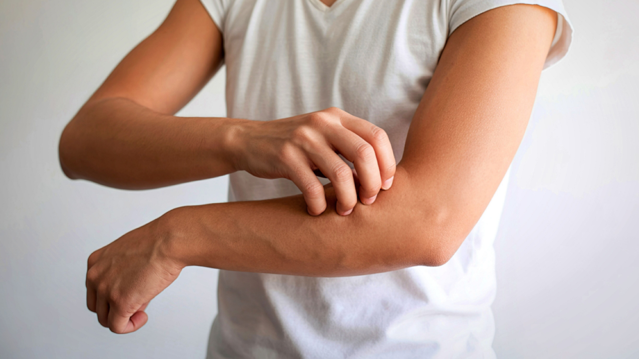 3. May Help Soothe Dry or Irritated Skin