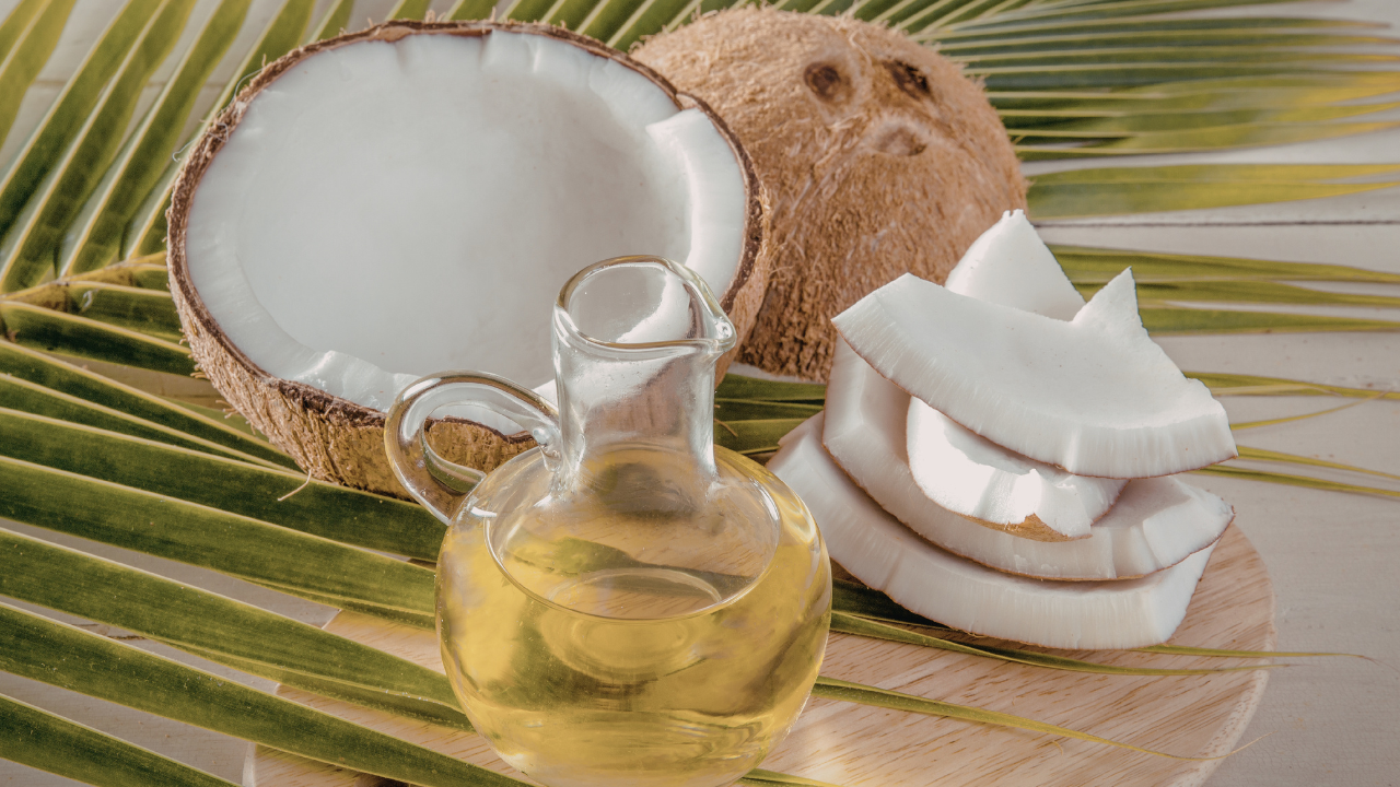What Is Coconut Oil?