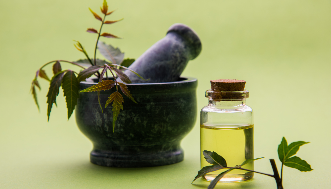 How to Use Neem Oil for Hair