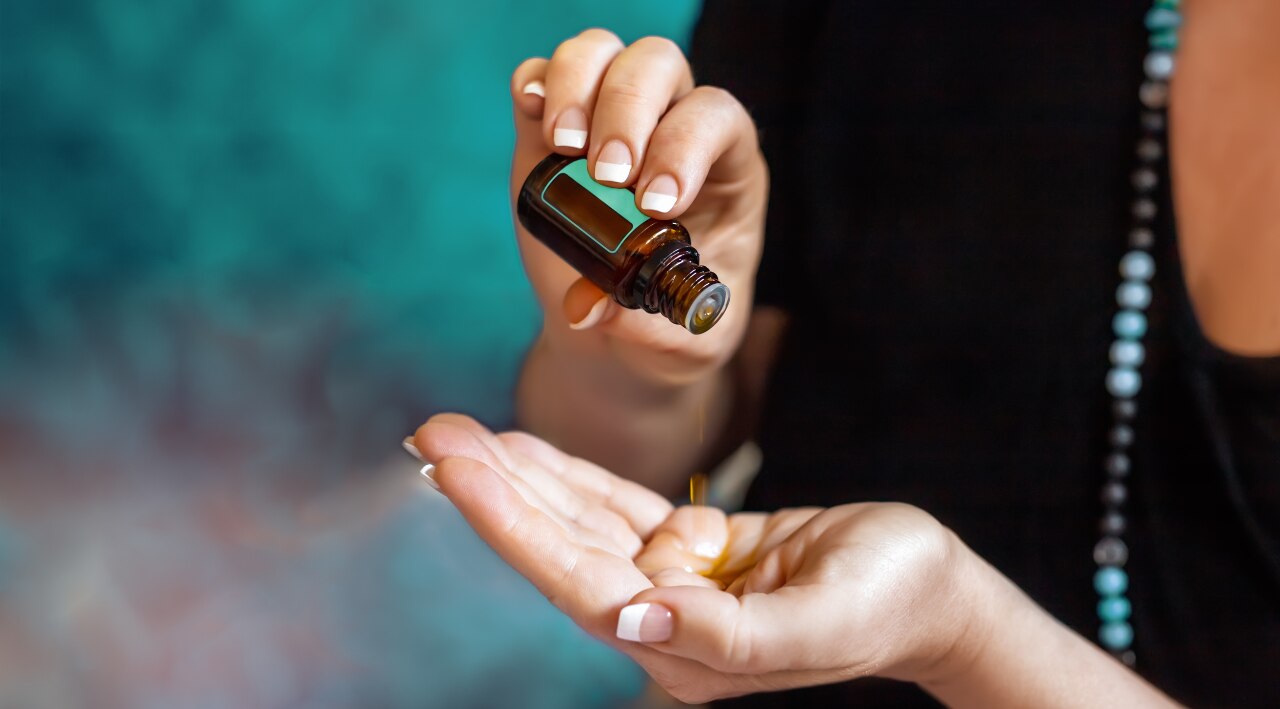 Step 1: Dilute the Neem Oil