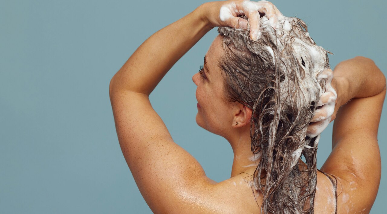 Step 6: Wash Your Hair