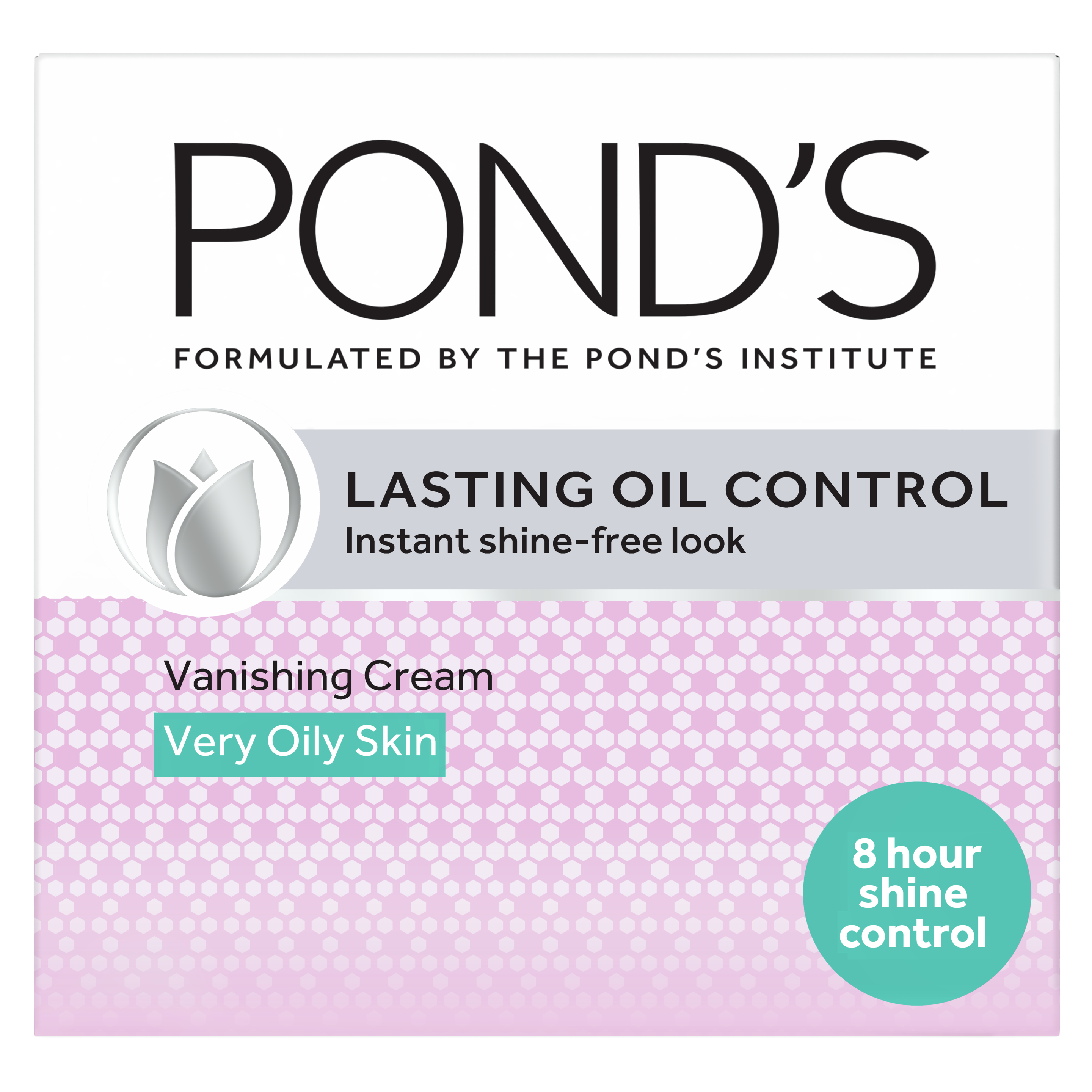 POND'S Lasting Oil Control Very Oily Vanishing Cream