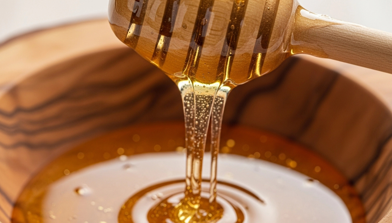 1. Banana and Honey Hair Mask