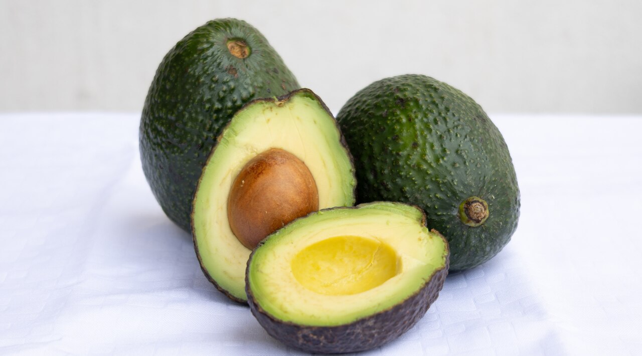 7. Avocado and Coconut Oil Hair Mask