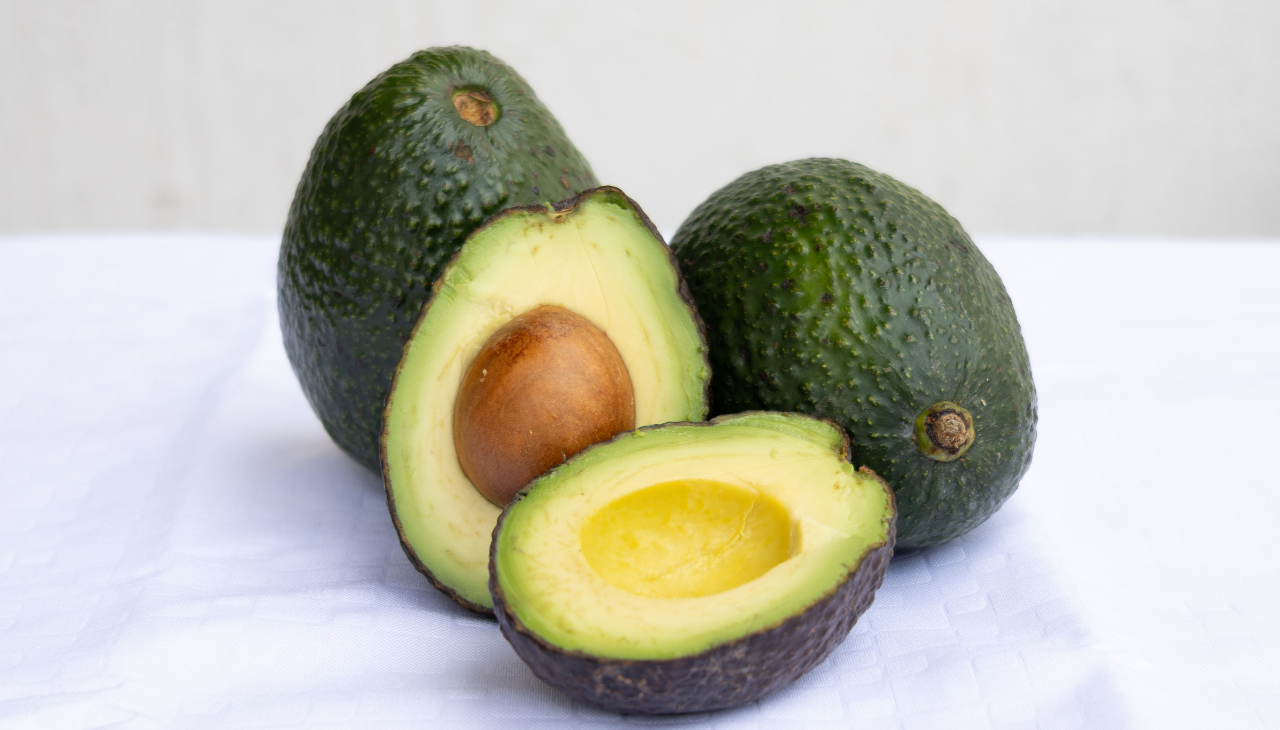 7. Avocado and Coconut Oil Hair Mask