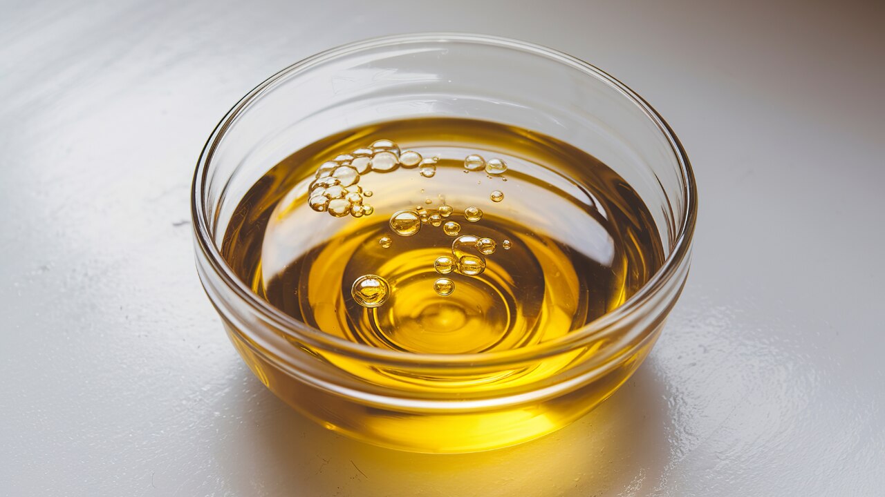 8. Castor Oil and Aloe Vera Hair Mask
