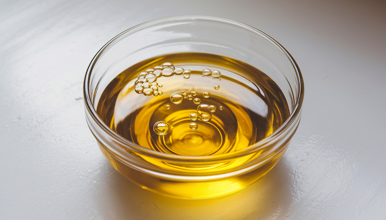 8. Castor Oil and Aloe Vera Hair Mask