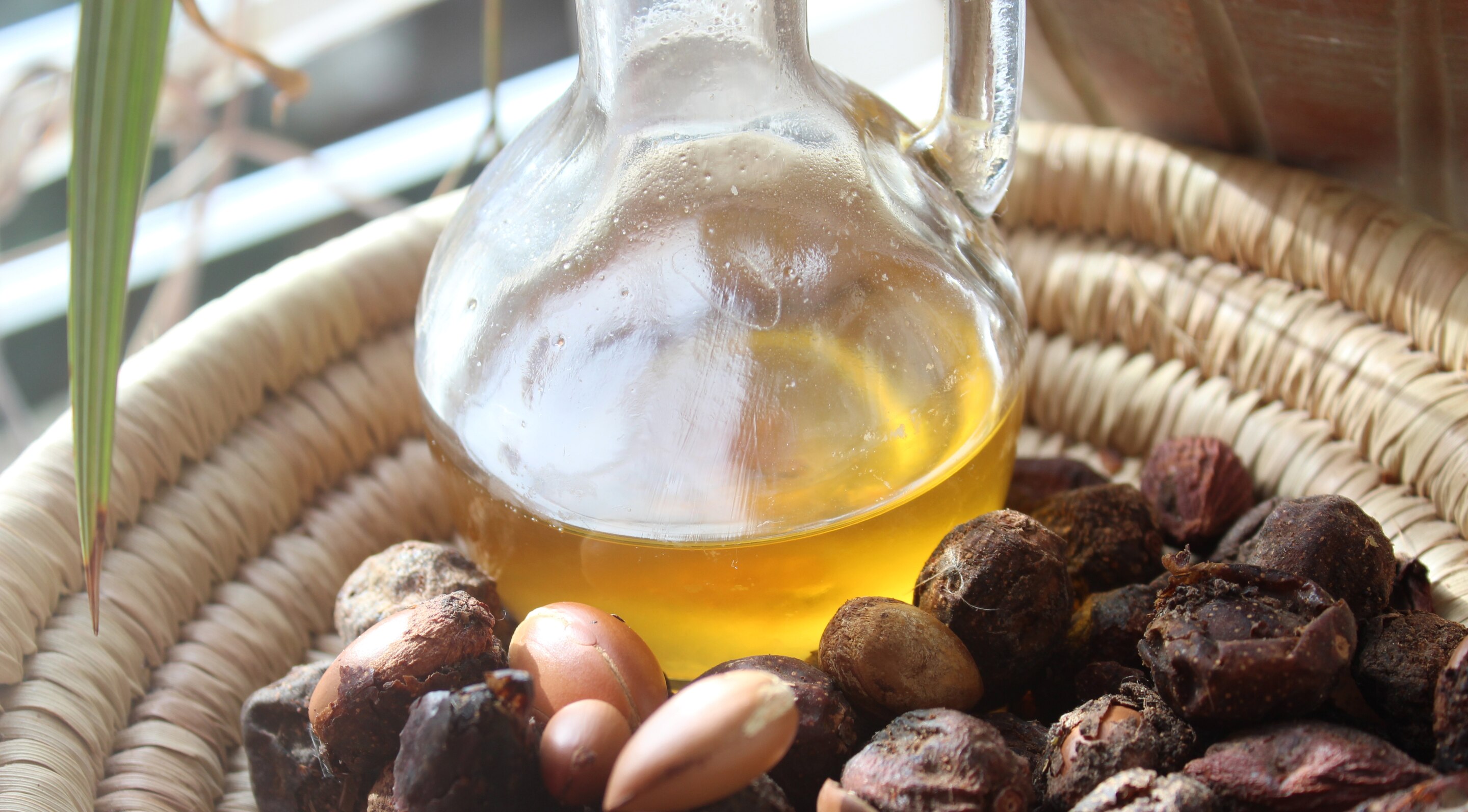 4. Warm the Oil: