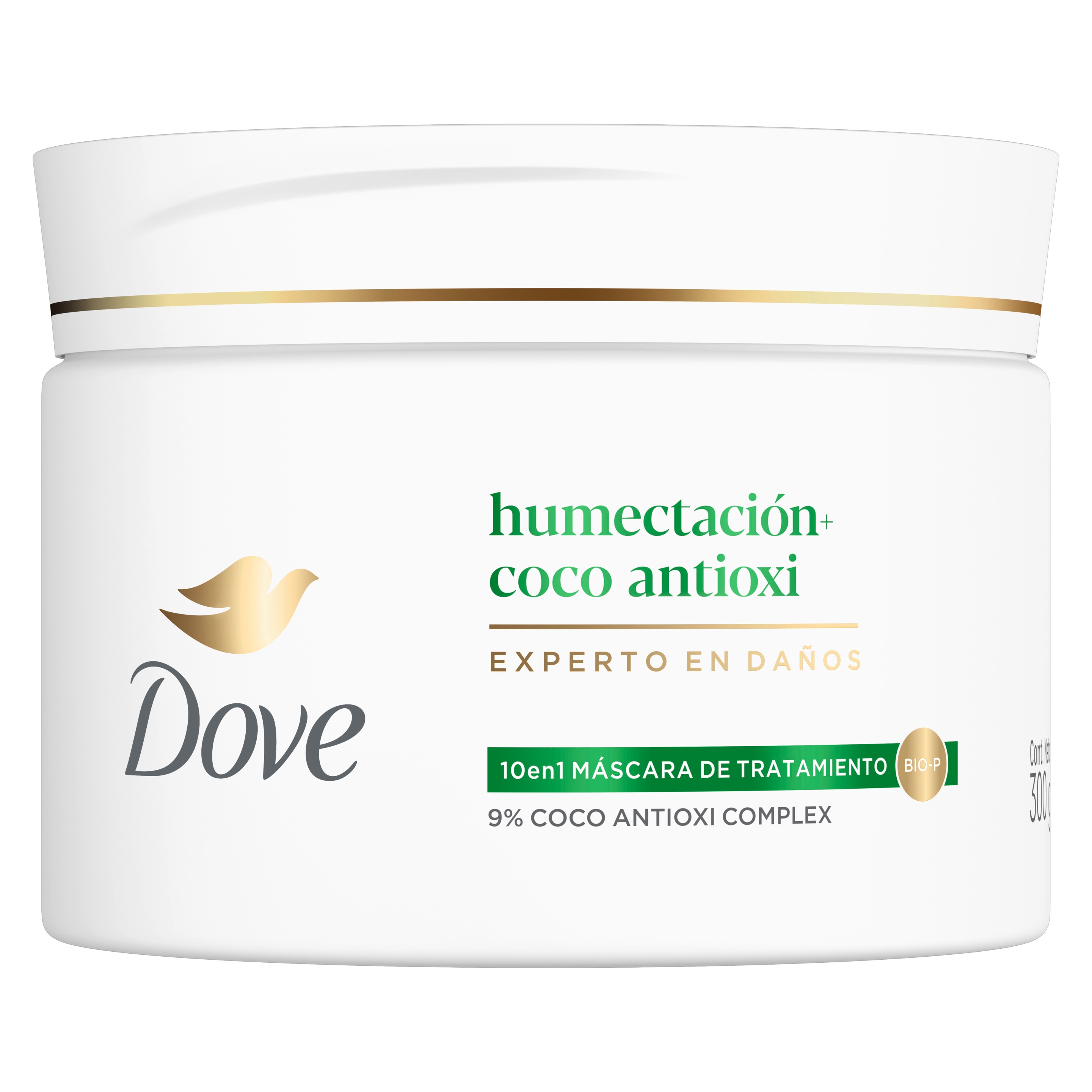 Máscara de Tratamiento Humectación + Coco Antióxido packshot