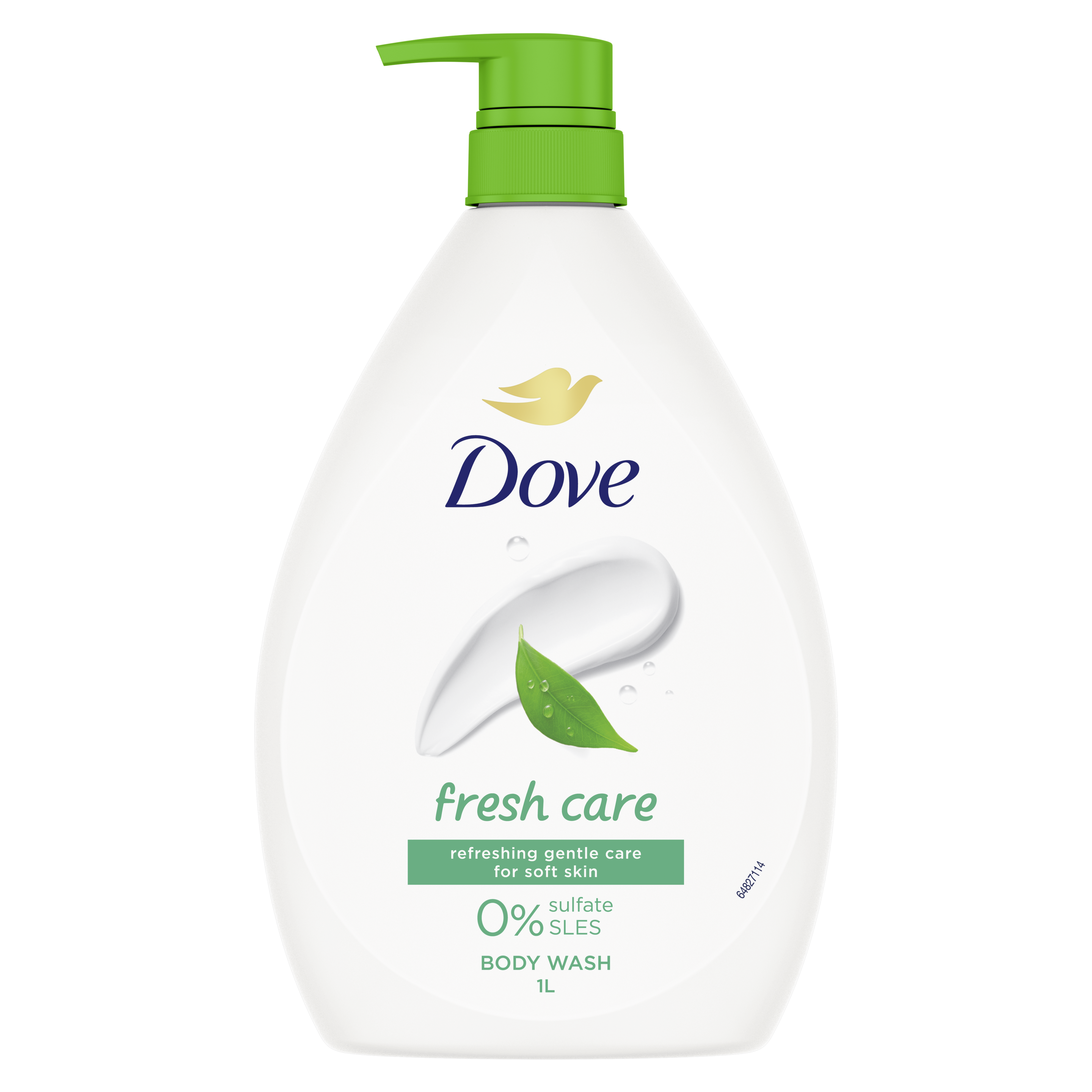 Fresh Care Body Wash packshot