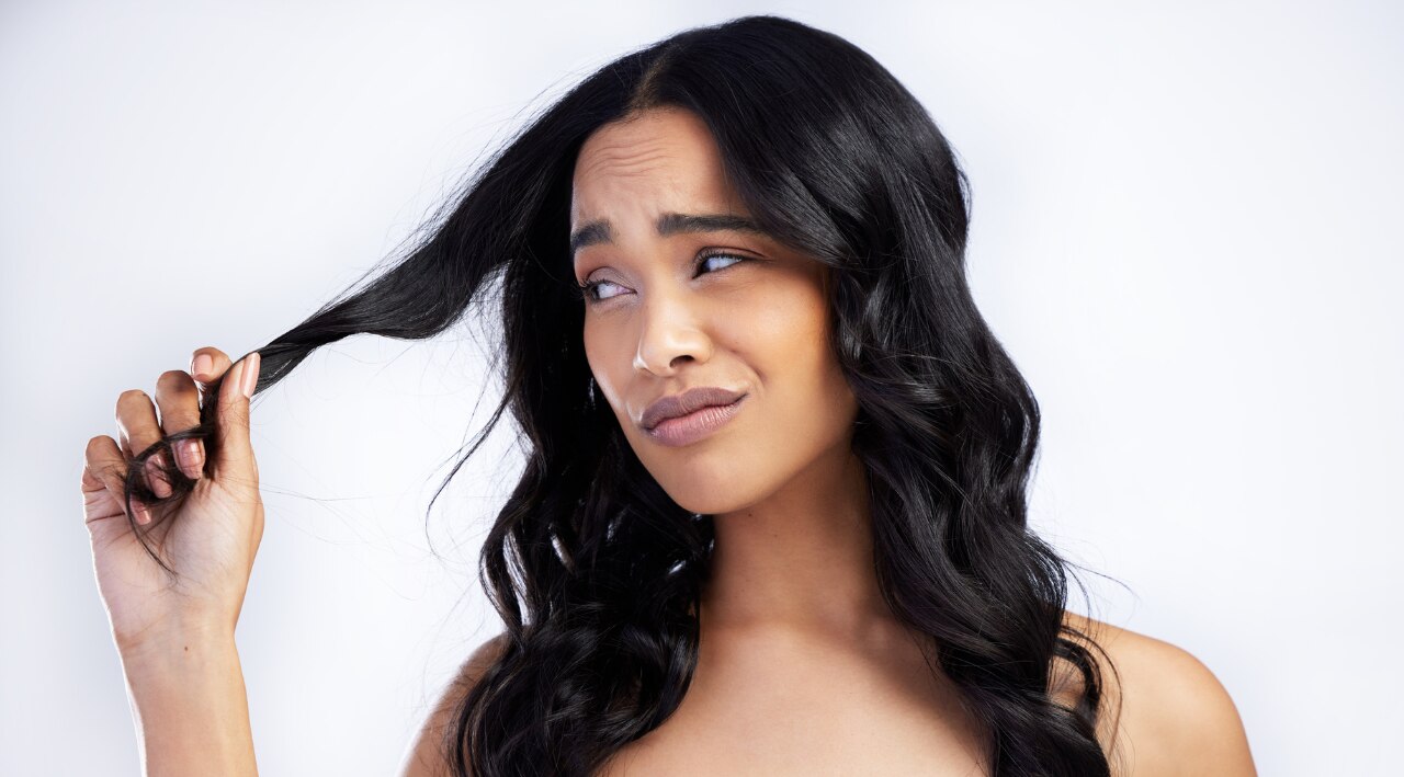 Amla Powder for Different Hair Types