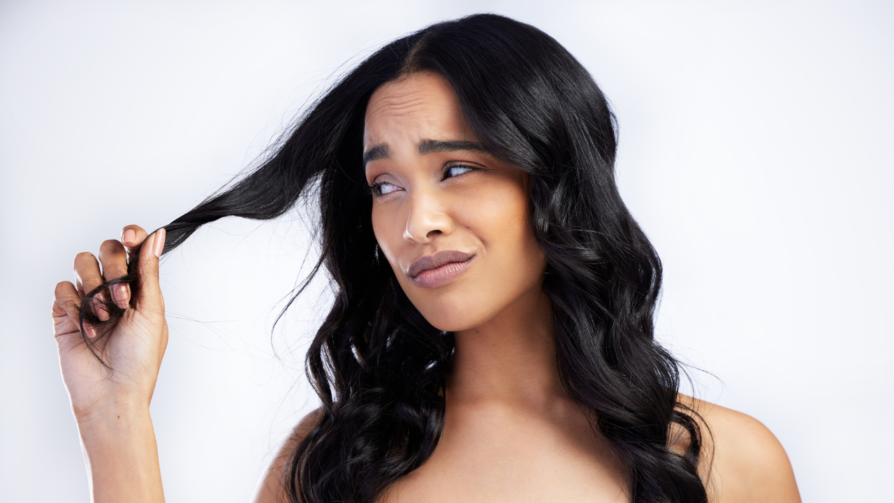 Amla Powder for Different Hair Types