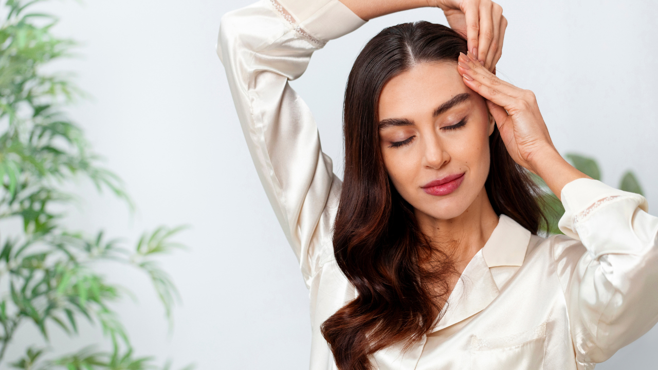 3. Apply to Scalp: