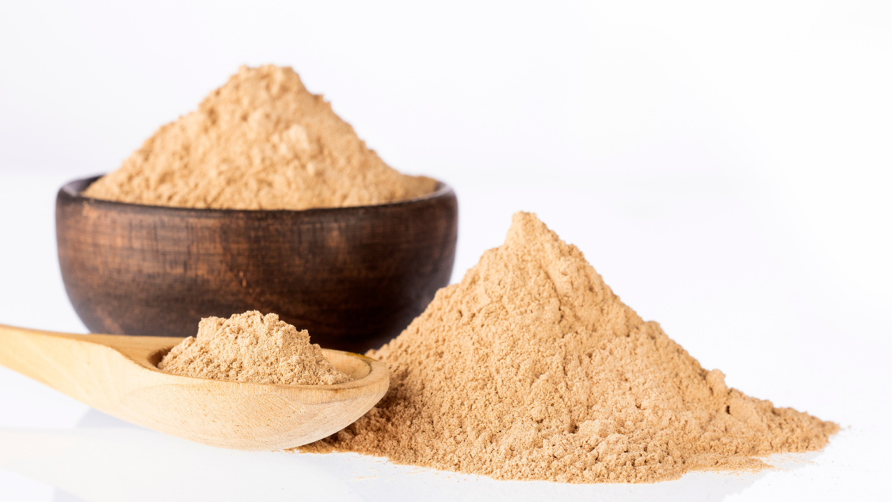 2. Prepare Amla Powder:
