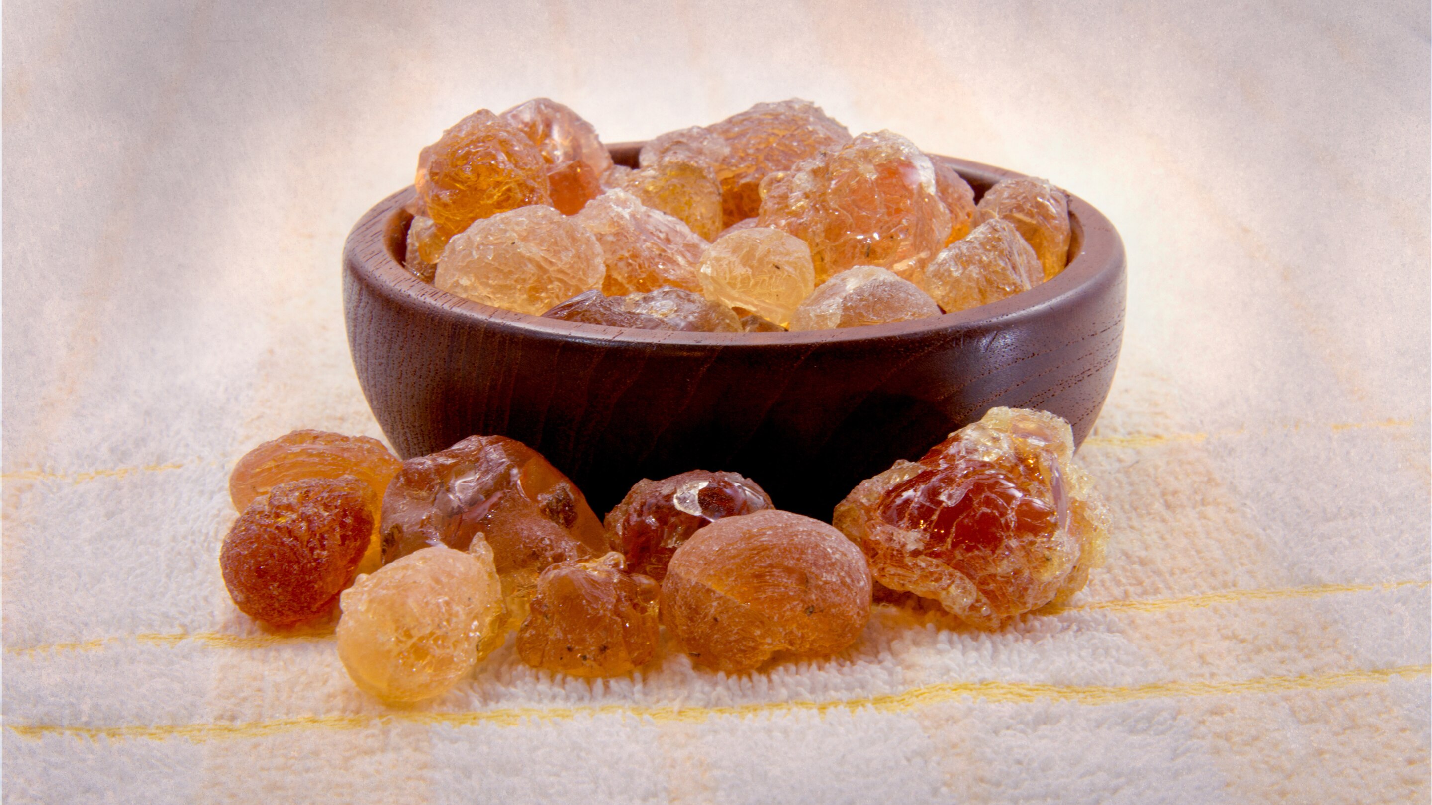 Nutritional Value of Gond Katira