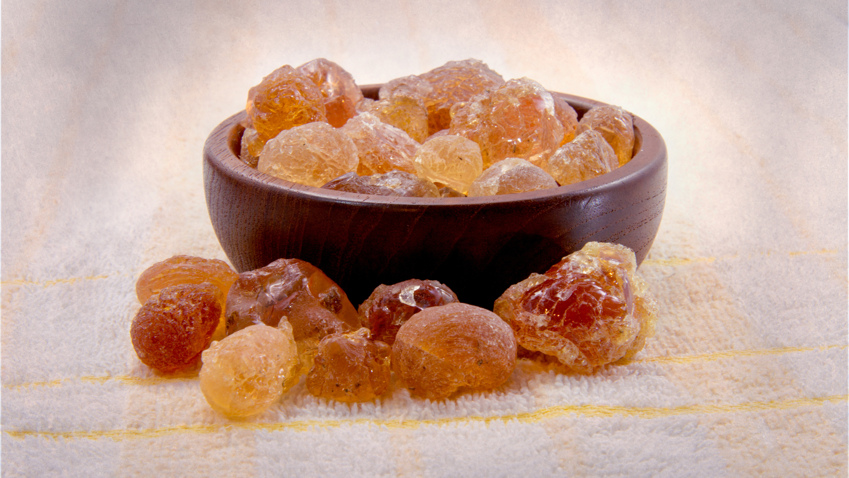 Nutritional Value of Gond Katira