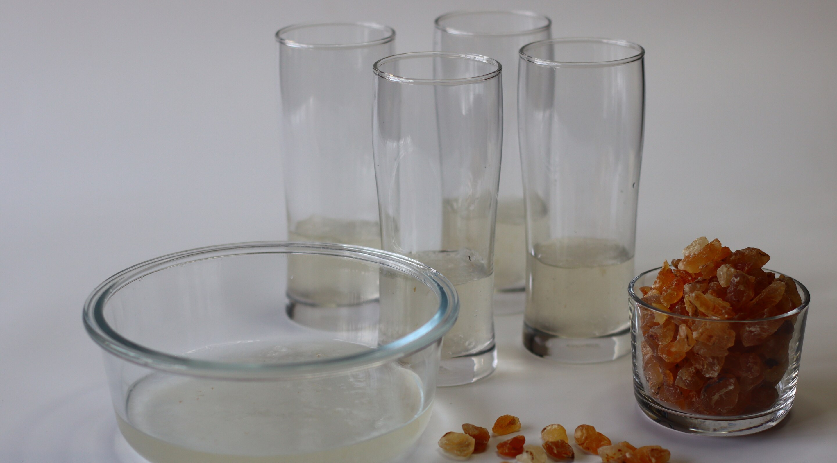 3. Prepare Drink:
