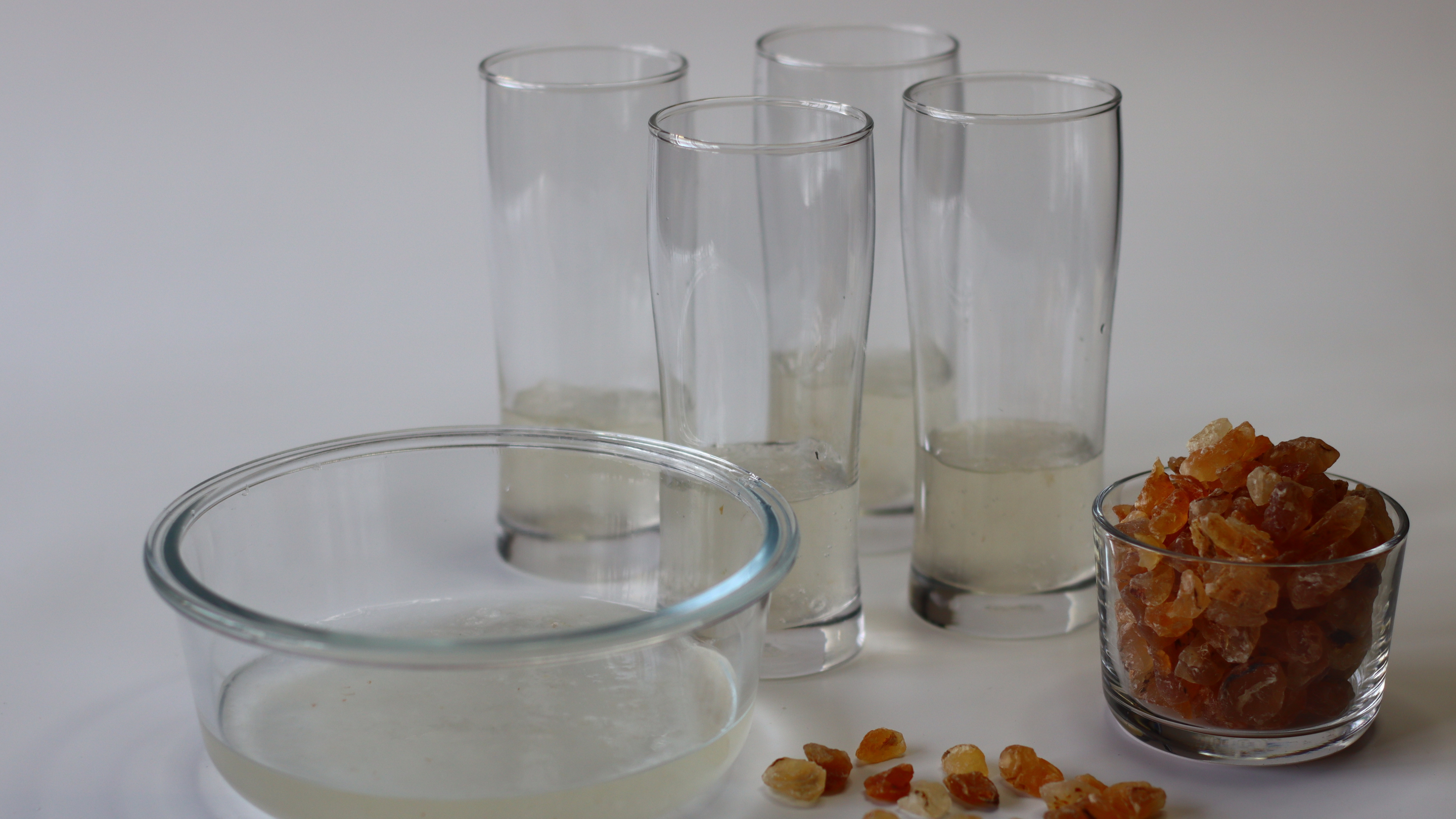 3. Prepare Drink: