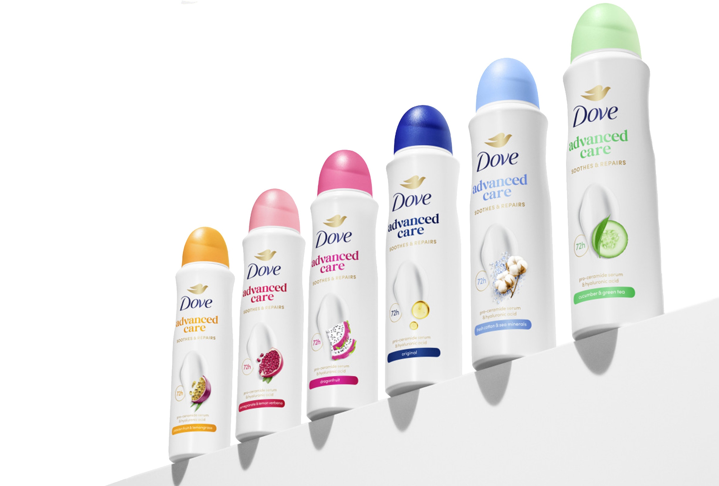 Dove Advance Care Products 