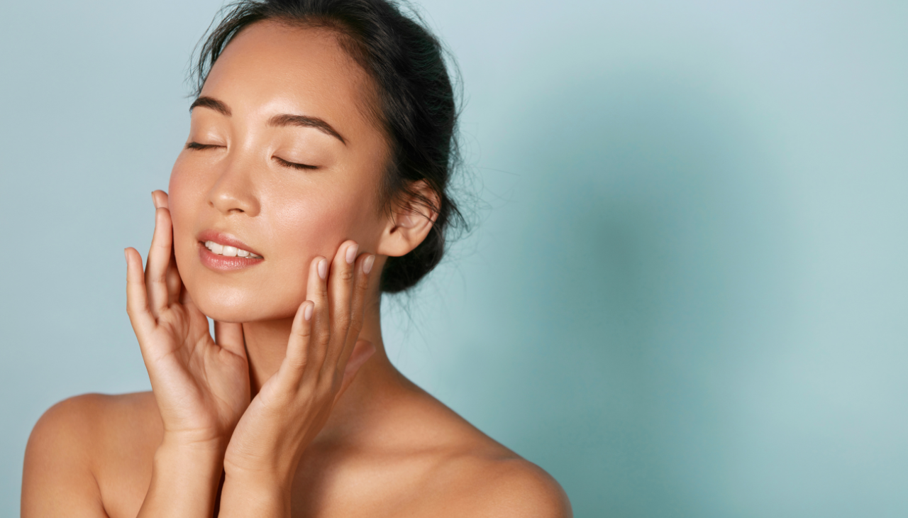 Improves Skin Texture & Glow: