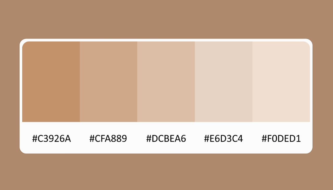 Dusky Skin