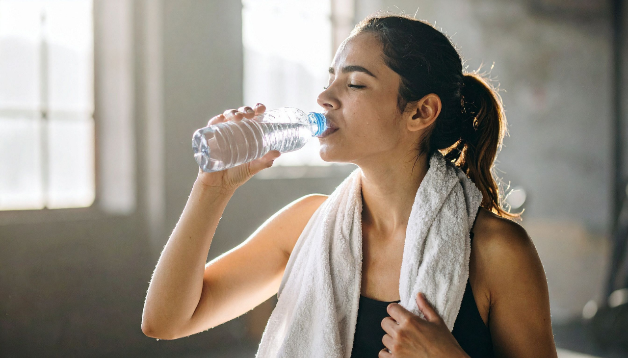 2. Helps Maintain Hydration