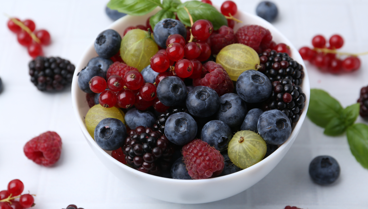 3. Provides Antioxidant Protection