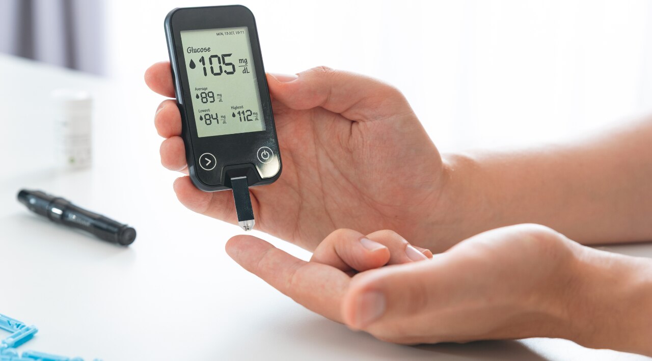 6. May Help Balance Blood Sugar