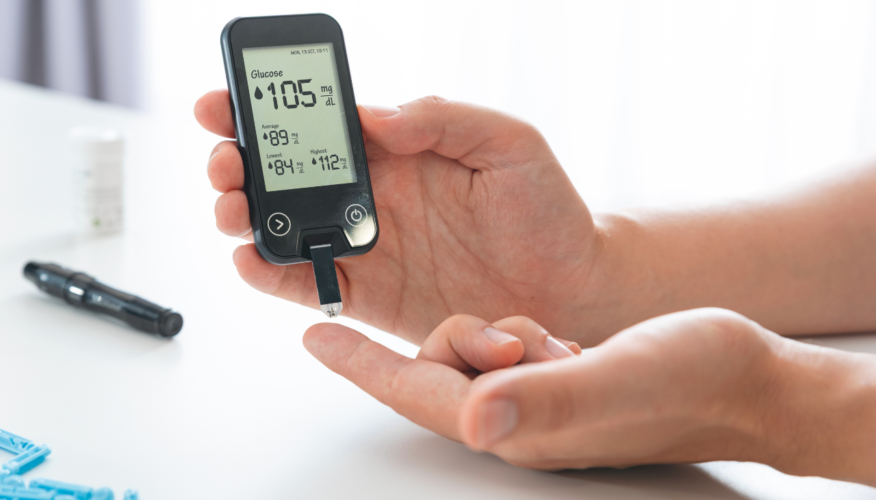 6. May Help Balance Blood Sugar