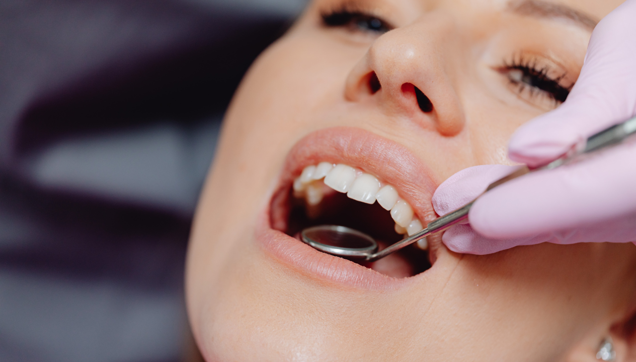 7. Helps Maintain Oral Health
