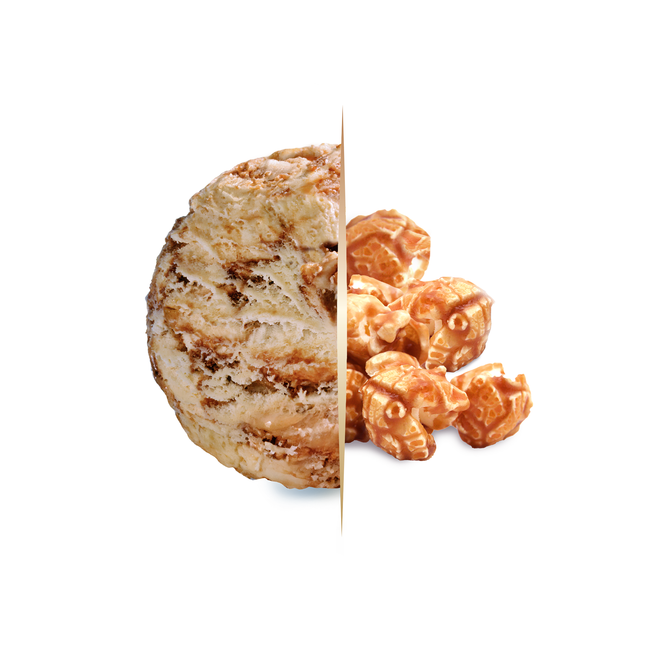 Caramel Popcorn Inspiration