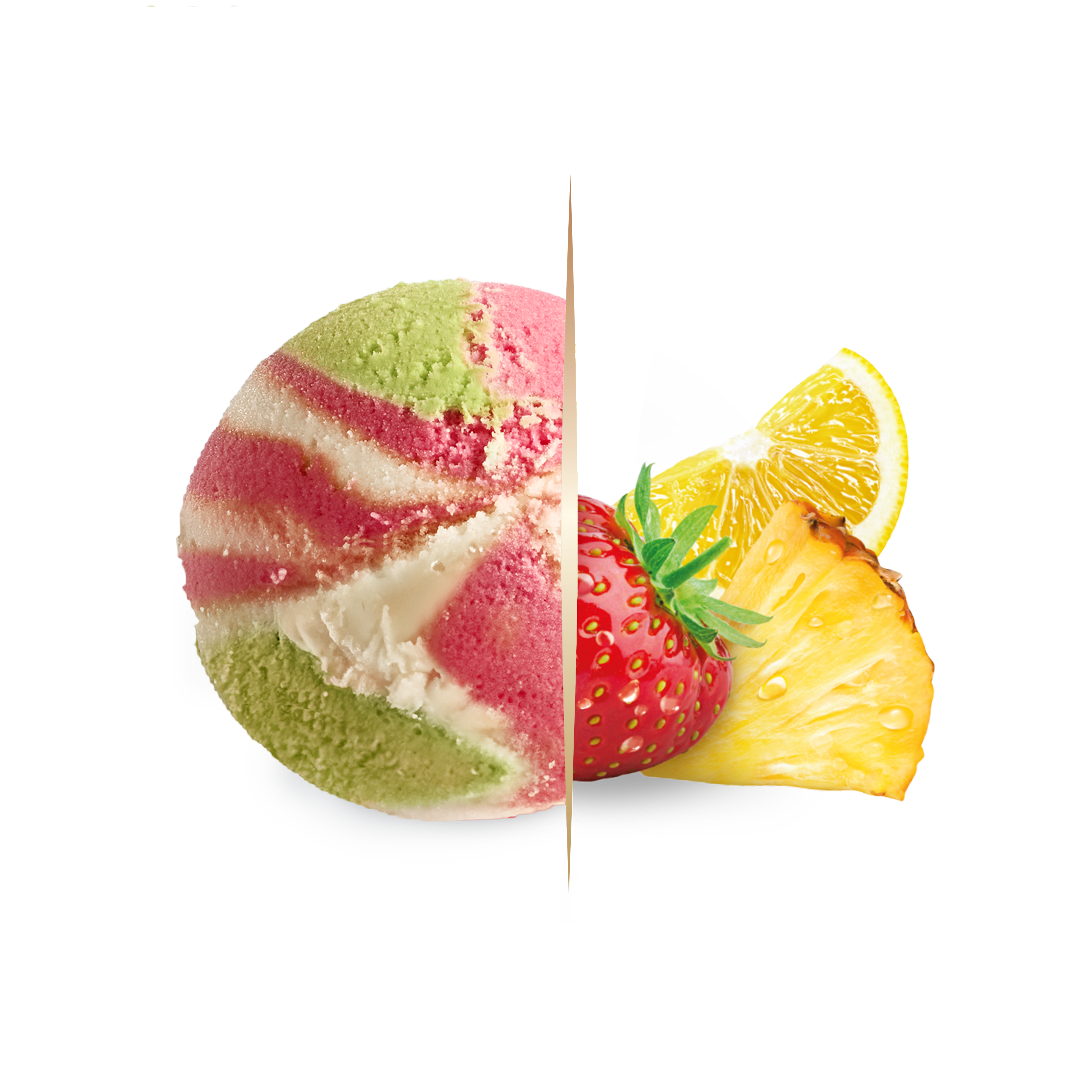 Twister Pineapple Inspiration