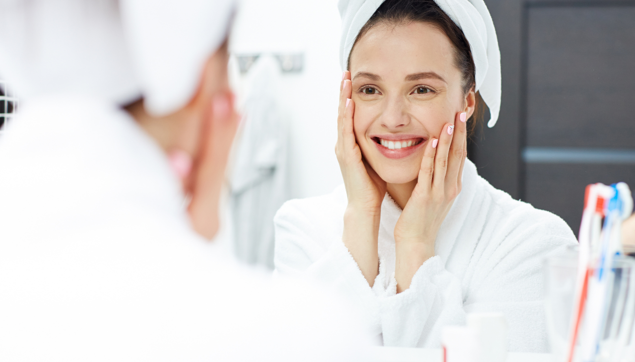 Morning Skincare Routine for Summer