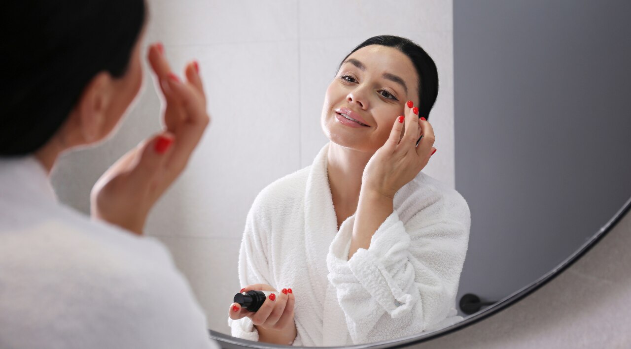 Night Skincare Routine For Summer