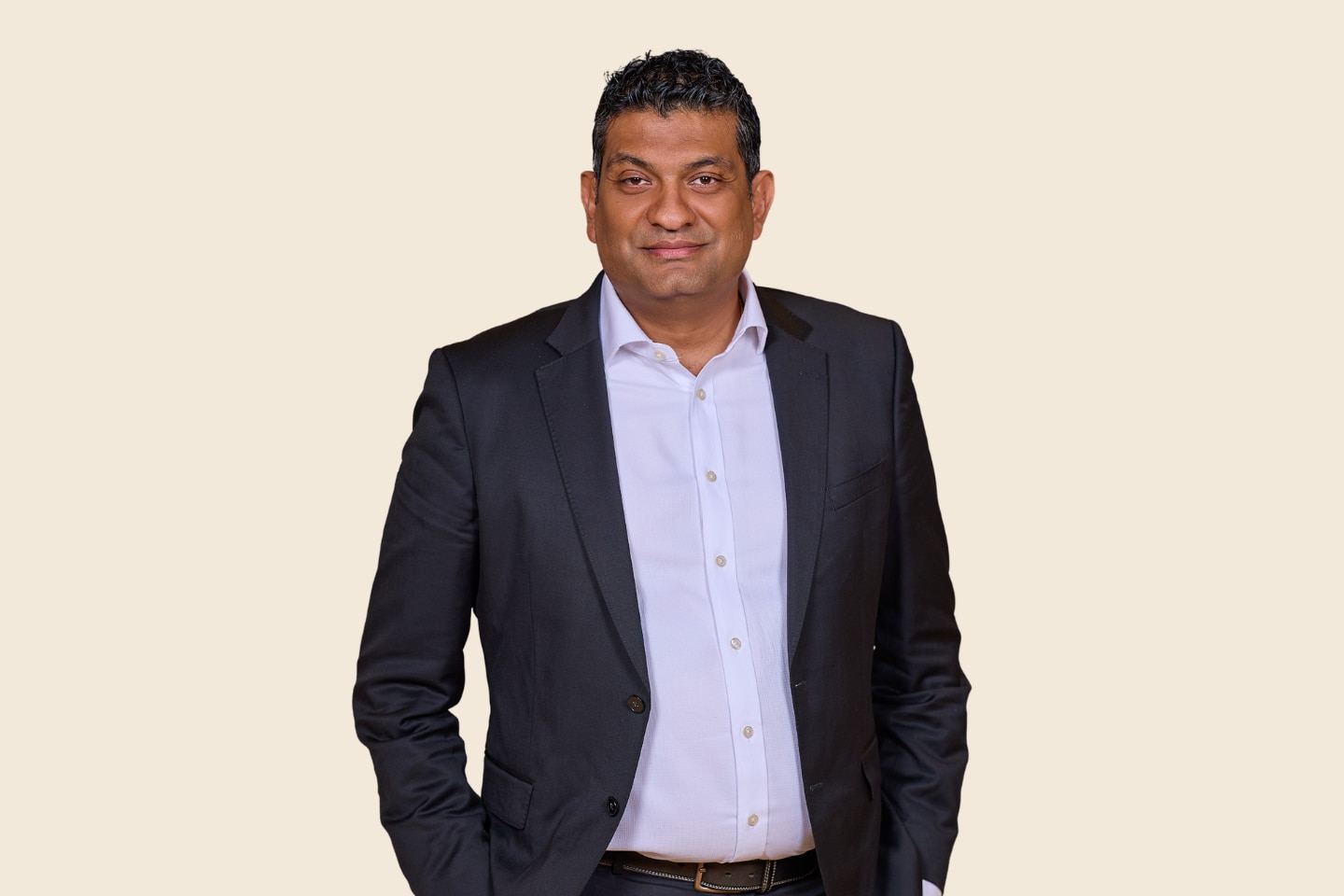 Chief Product Supply Chain Officer of The Magnum Ice Cream Company, Sandeep Desai