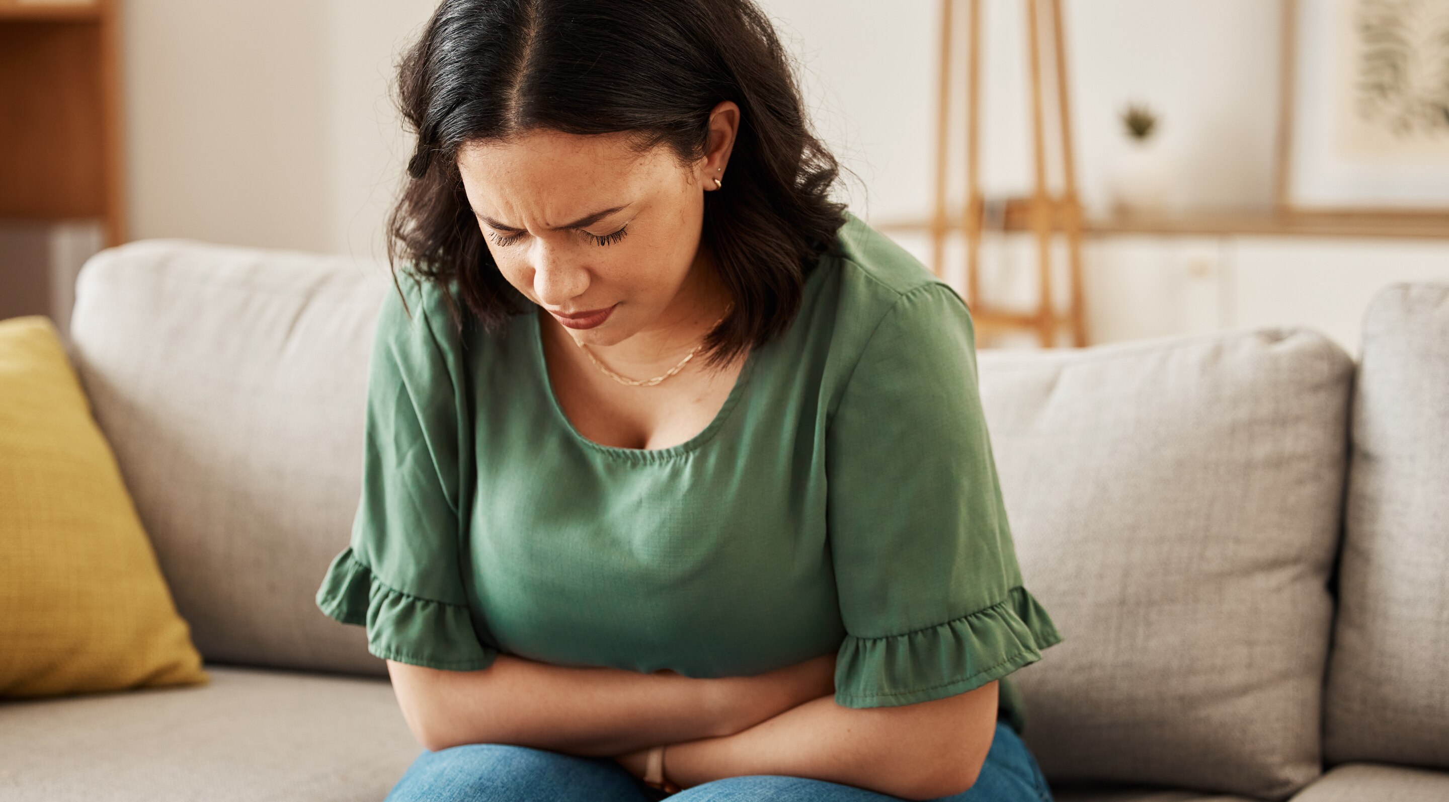 2. Relieves Gas and Bloating