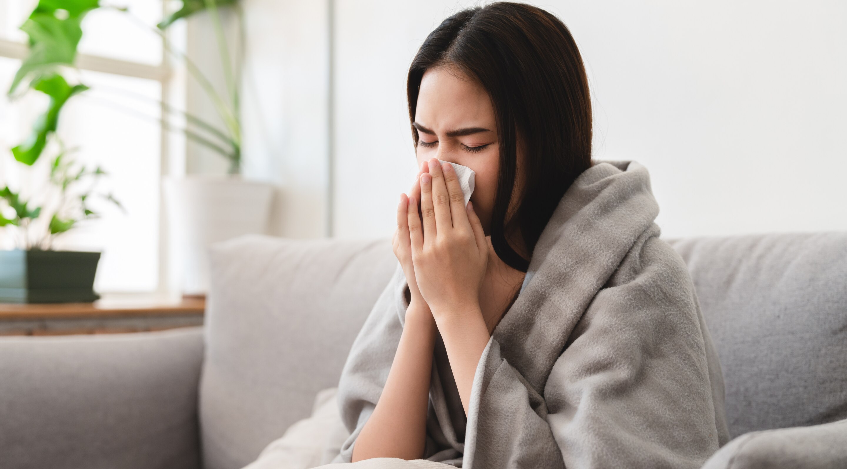 4. Helps with Cold and Cough