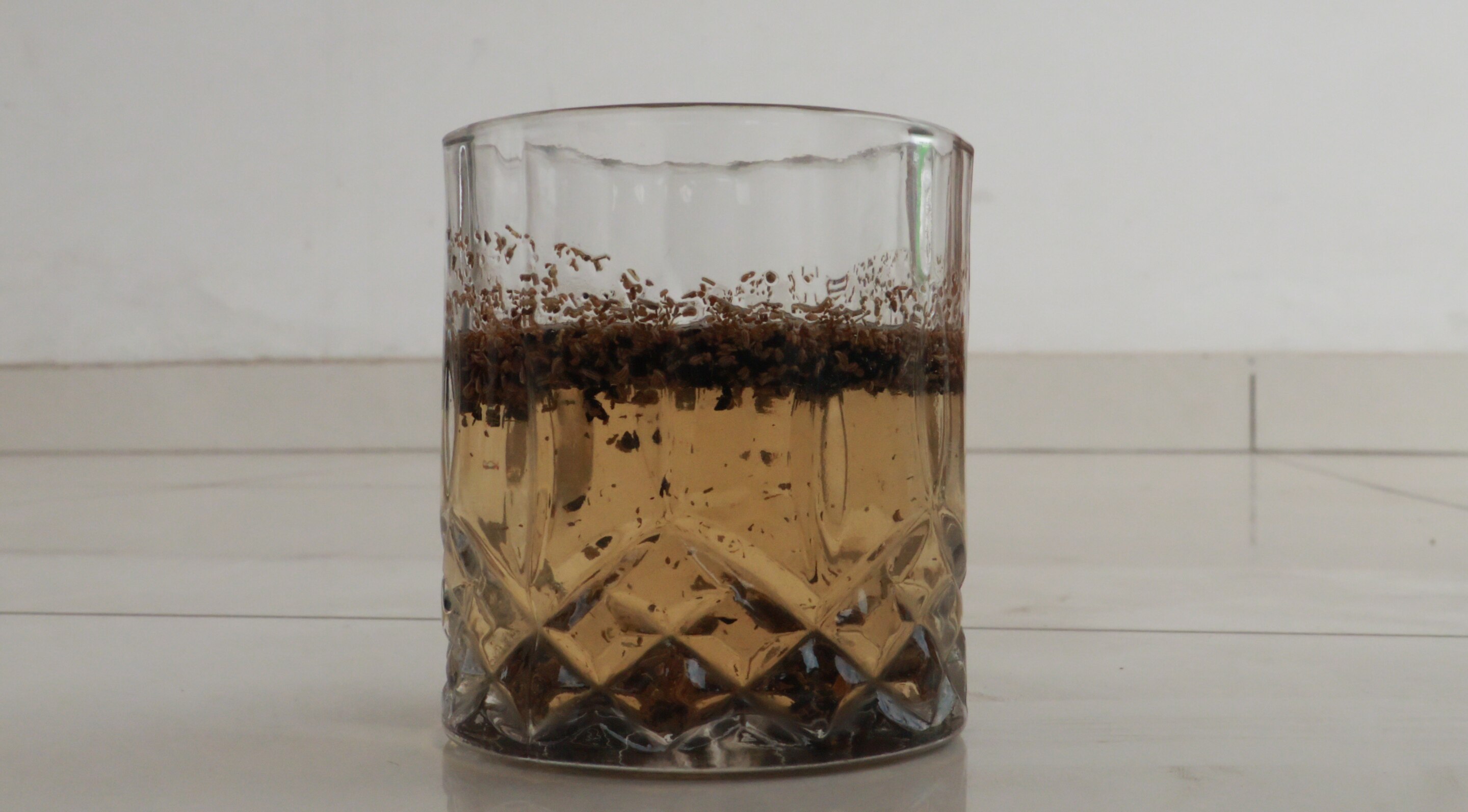 Method 1: Soaked Ajwain Water