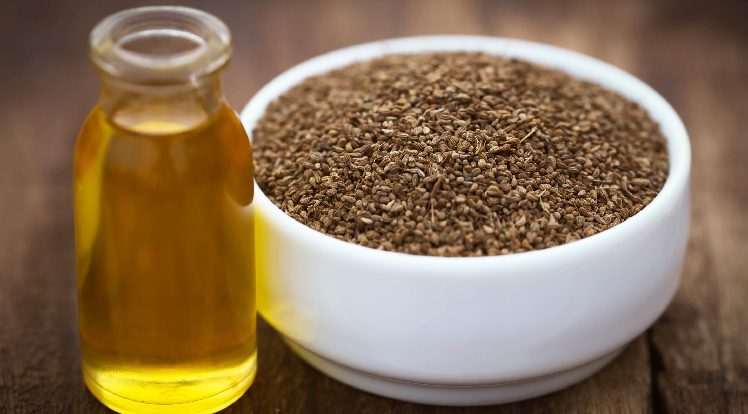 Nutritional Value of Ajwain Water