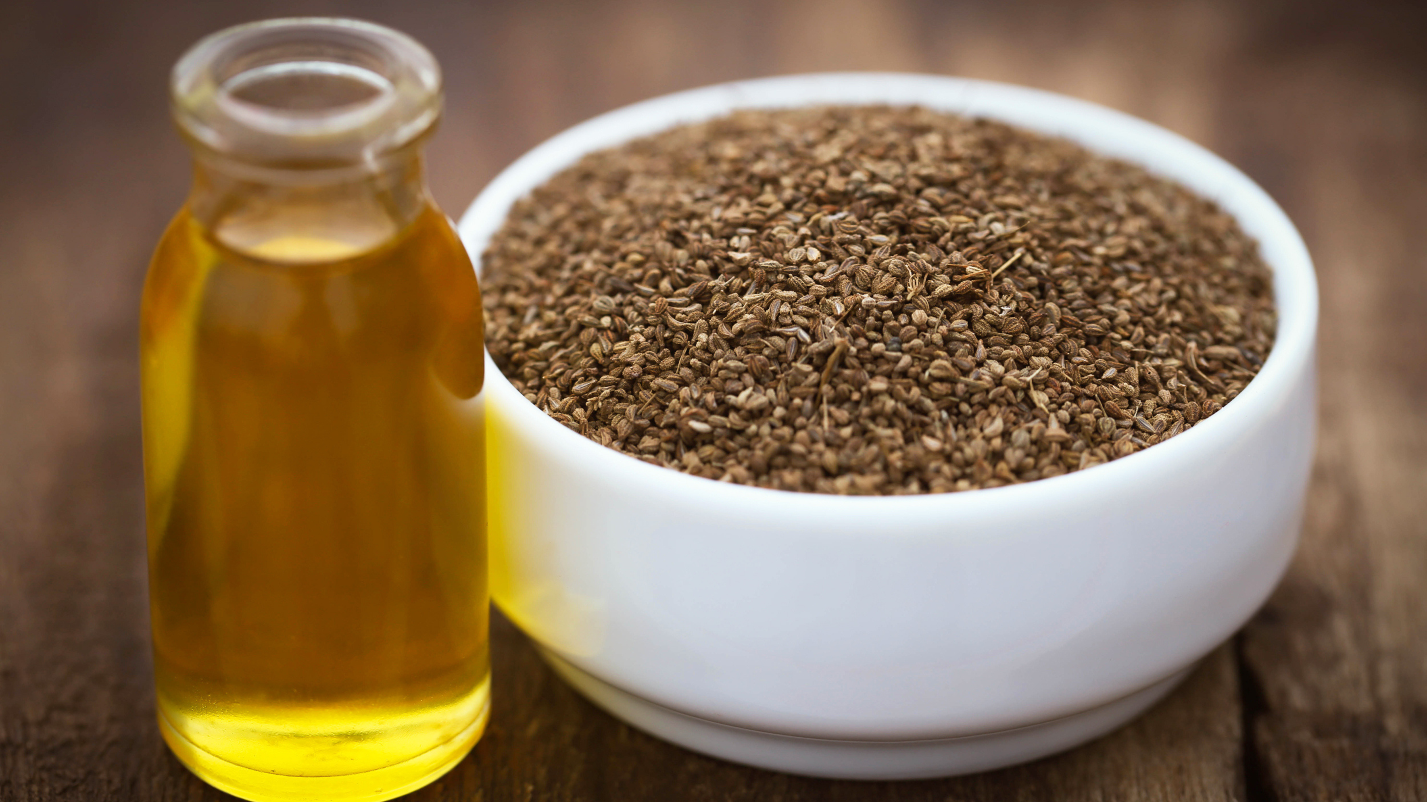 Nutritional Value of Ajwain Water