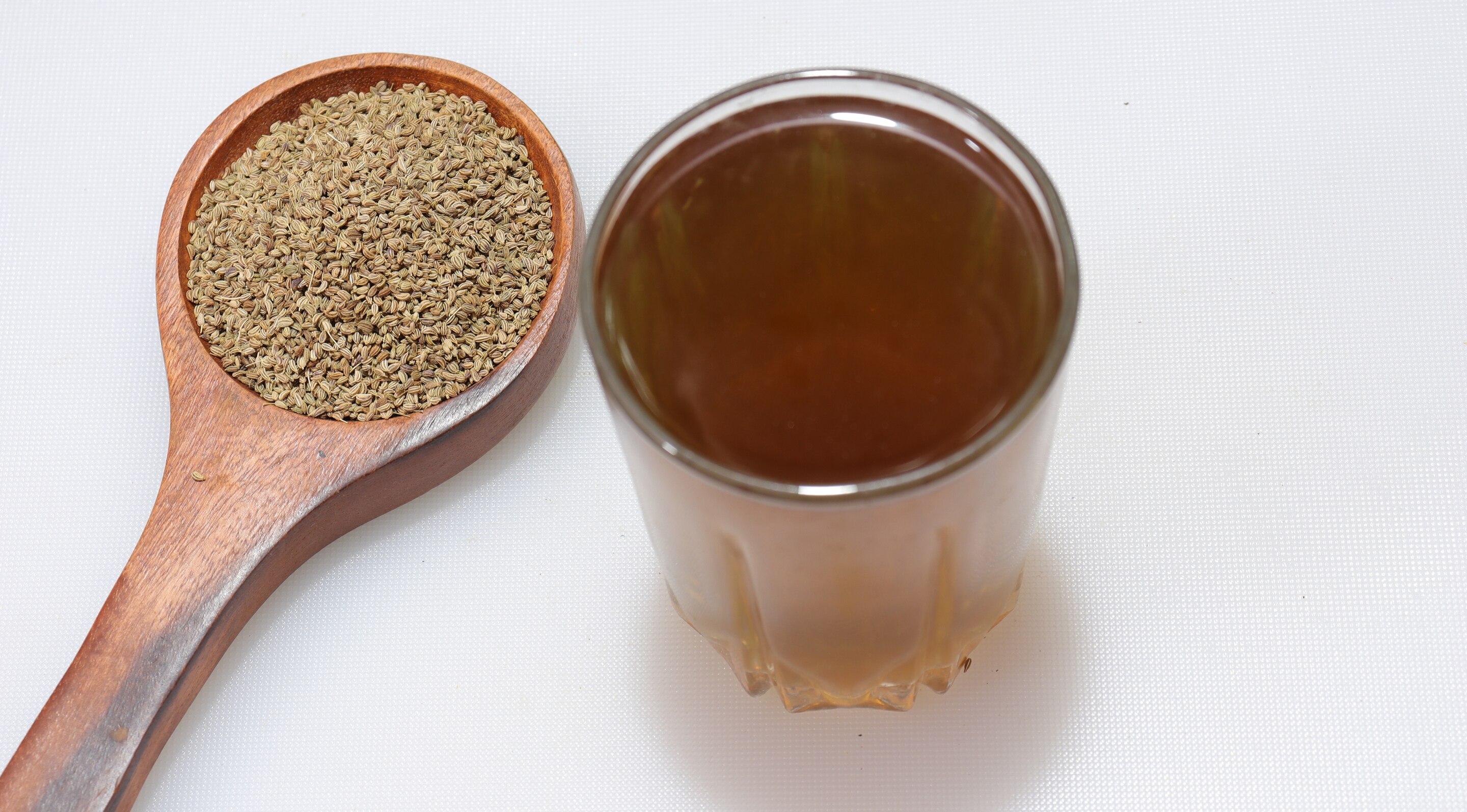 What is Ajwain water?
