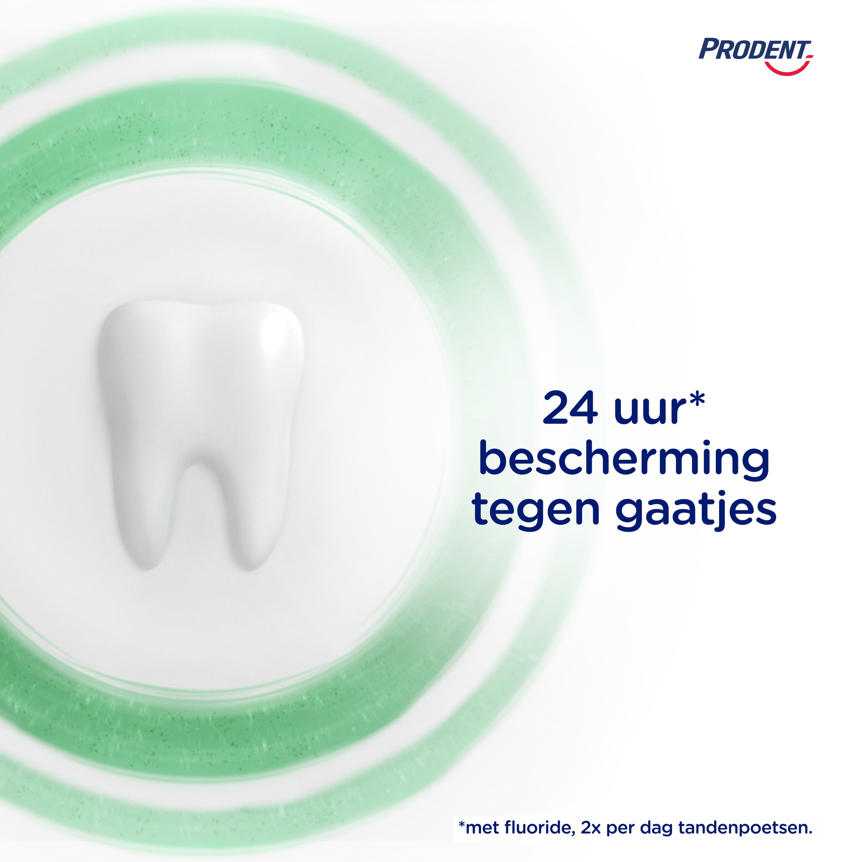 Prodent Fresh Mint 75 ml - Supplementary image