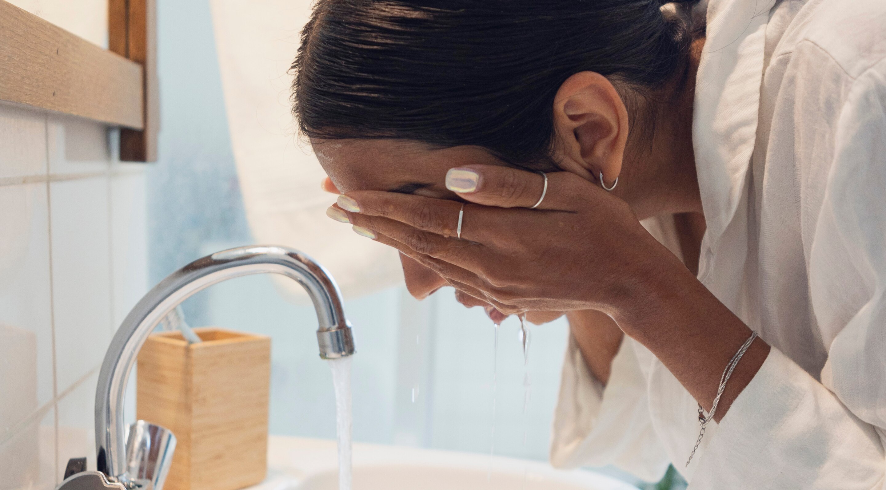 Step 1: Preparation and Cleansing