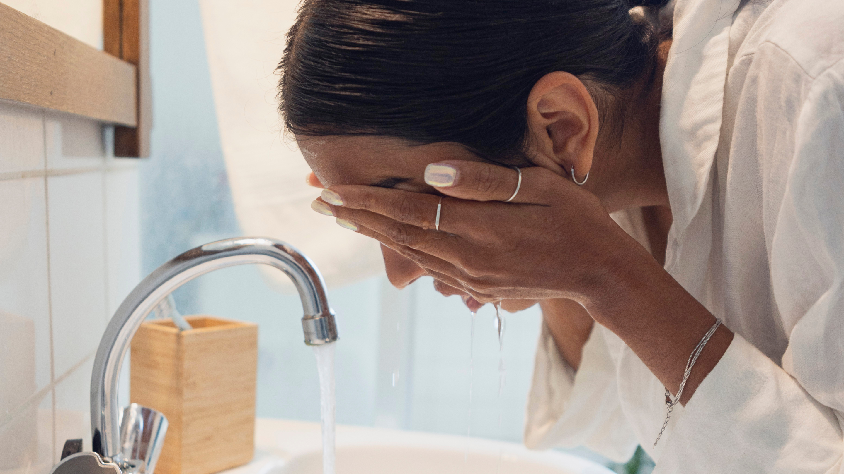 Step 1: Preparation and Cleansing