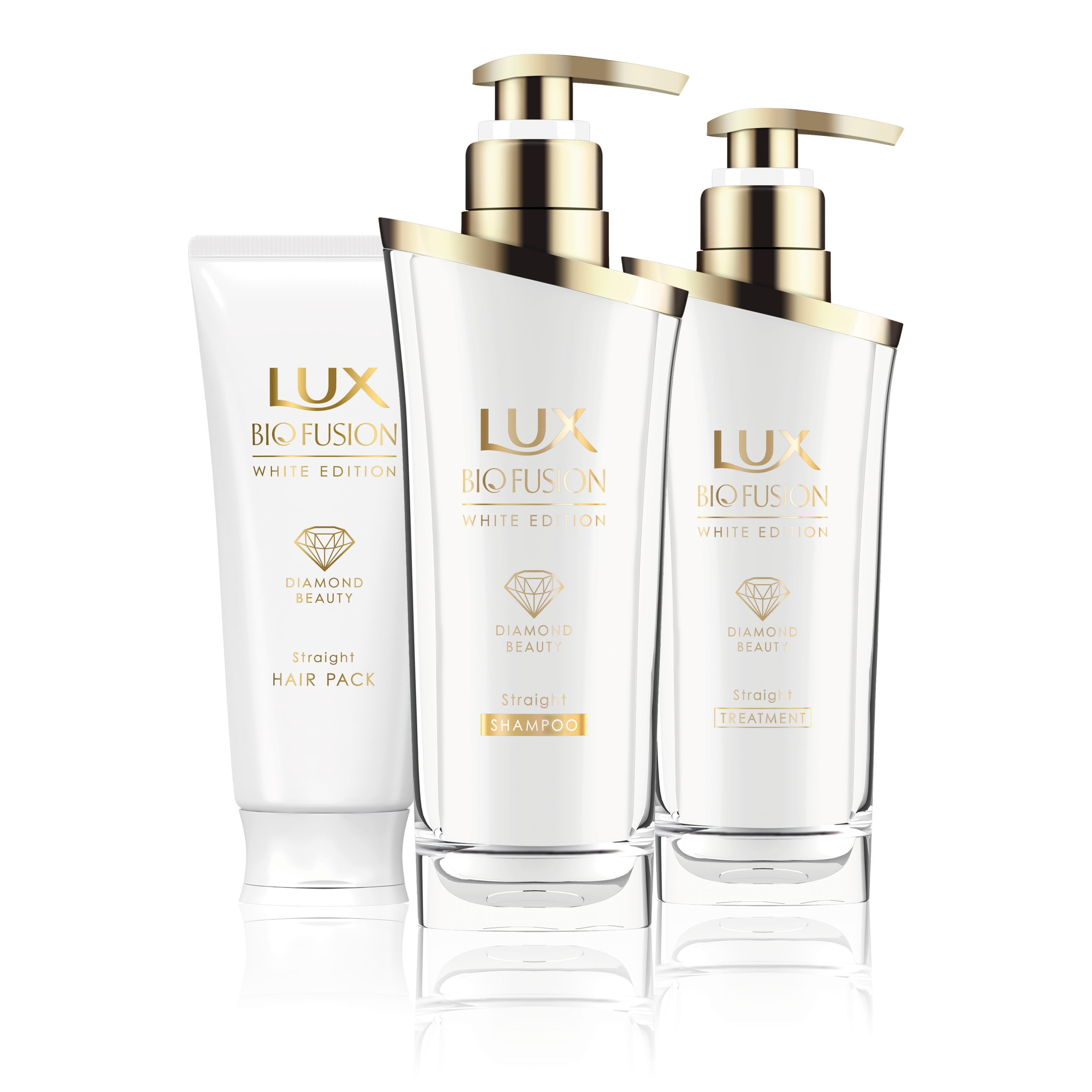 LUX バイオフュージョン ホワイト エディション