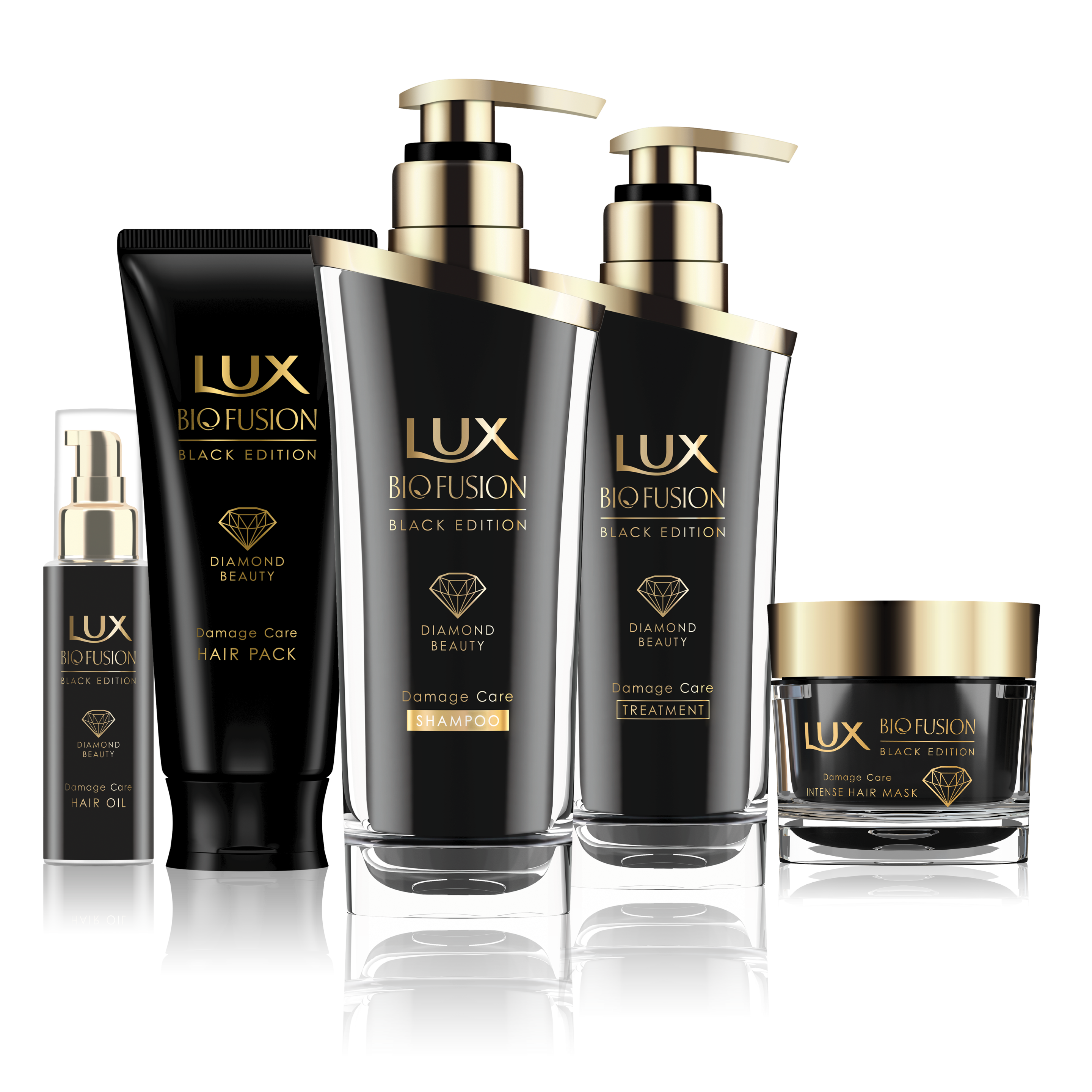 LUX バイオフュージョン ブラック エディション